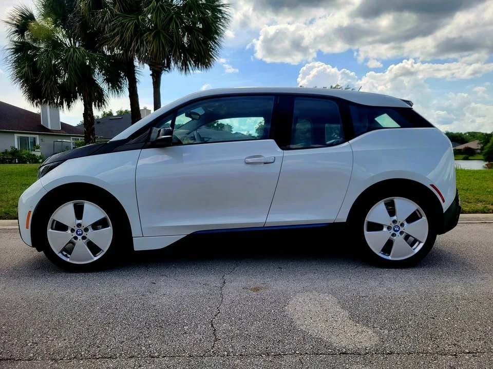 2016 BMW i3 - Image 4 of 18