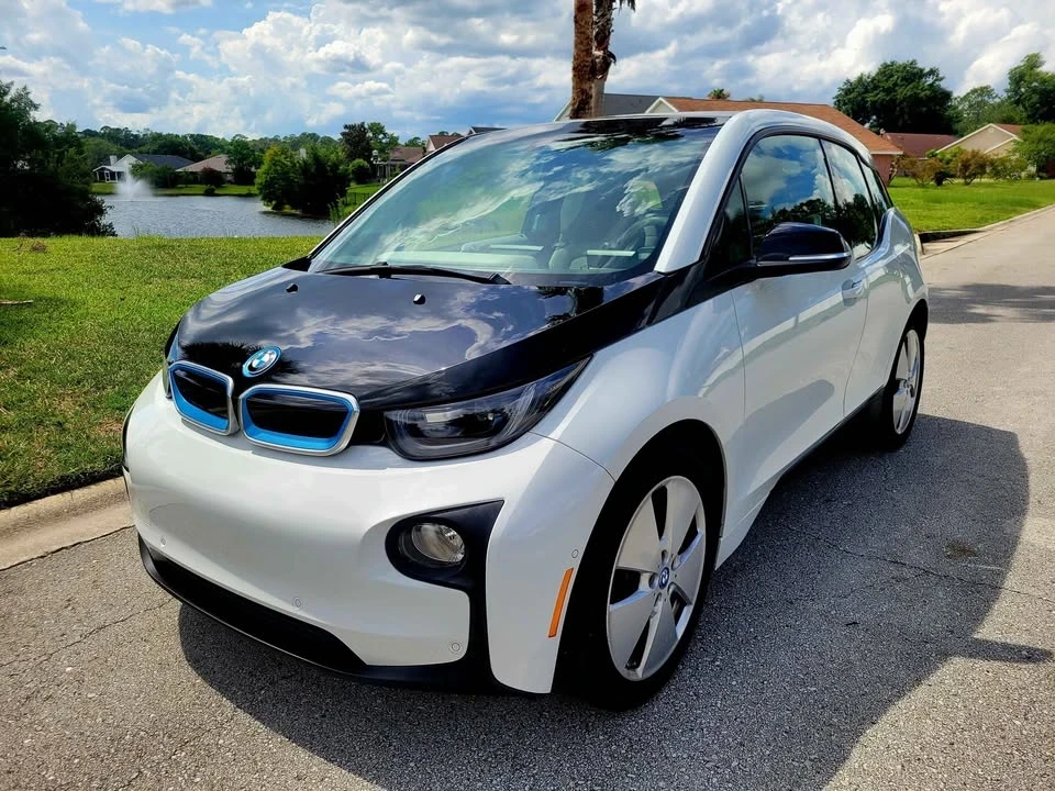 2016 BMW i3 - Image 18 of 18