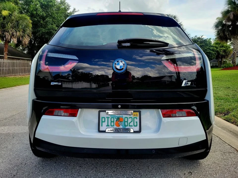2016 BMW i3 - Image 6 of 18