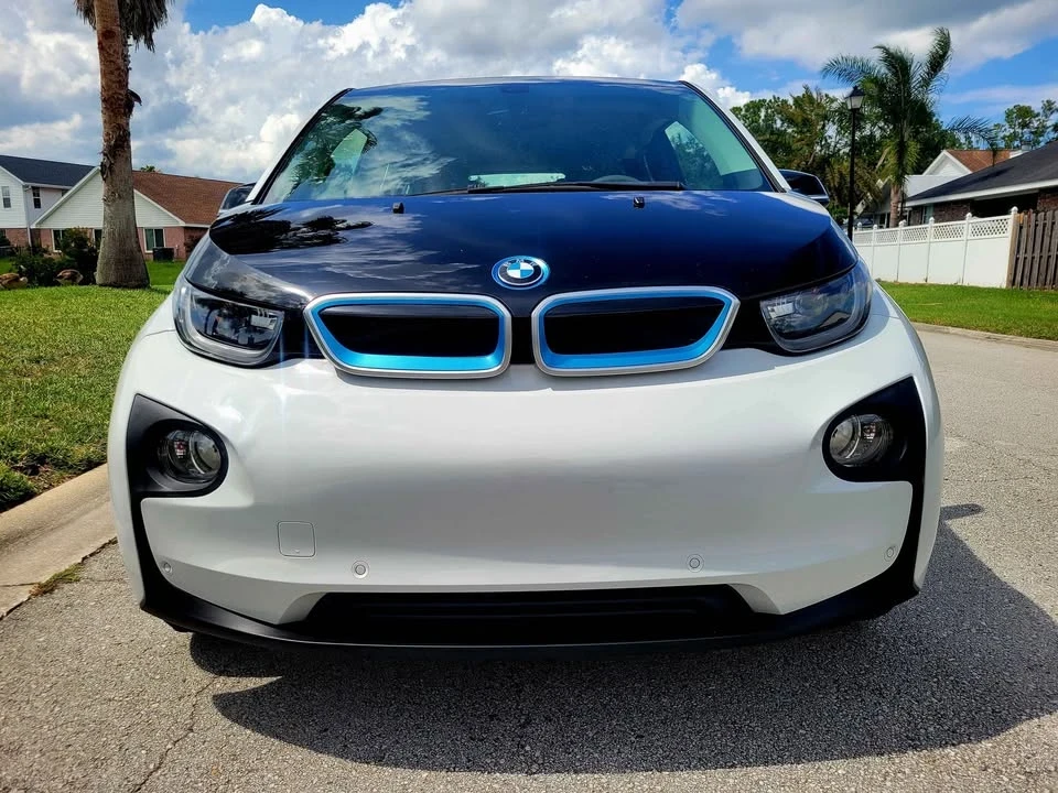 2016 BMW i3 - Image 2 of 18