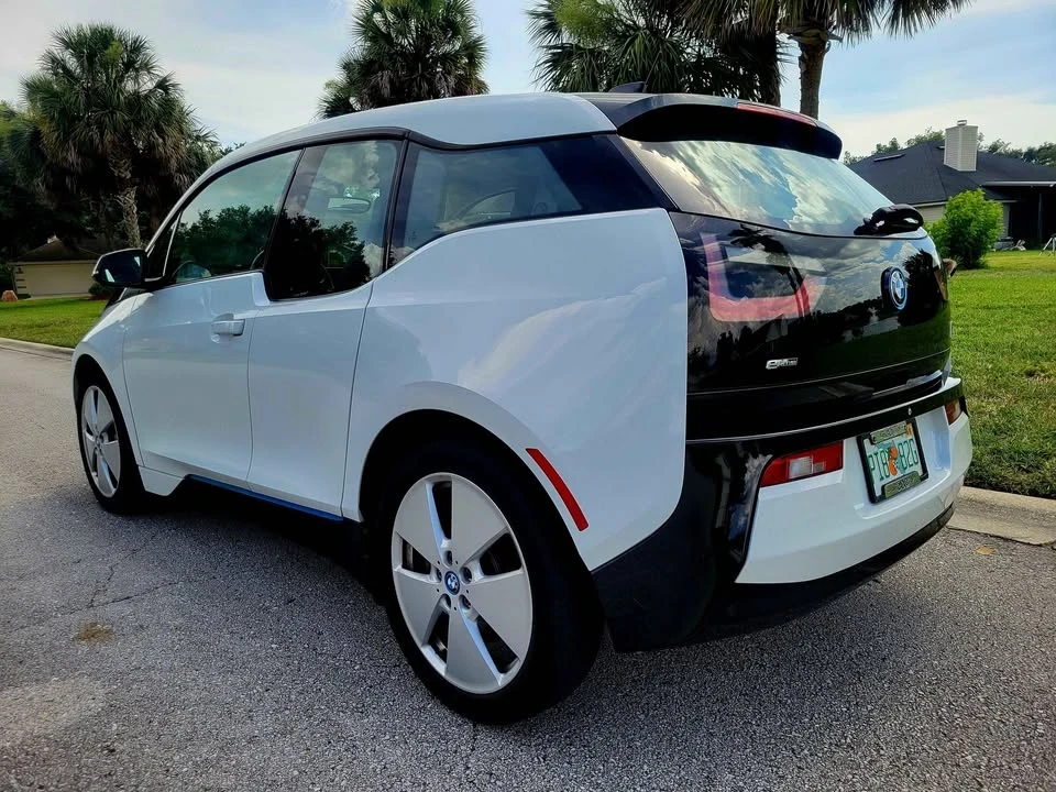 2016 BMW i3 - Image 5 of 18