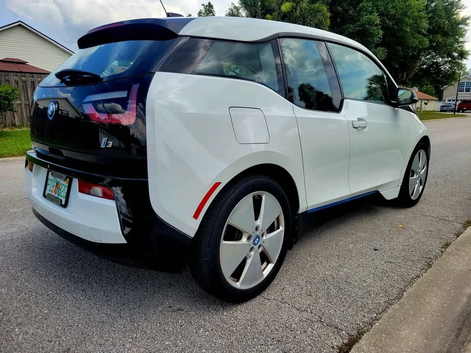 2016 BMW i3 - Image 7 of 18