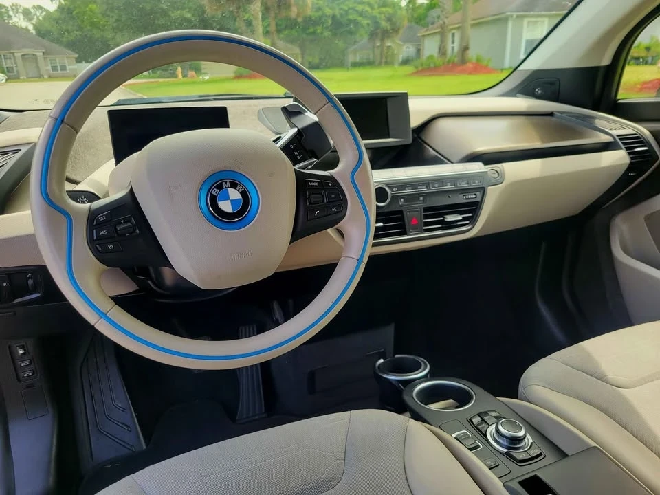 2016 BMW i3 - Image 3 of 18