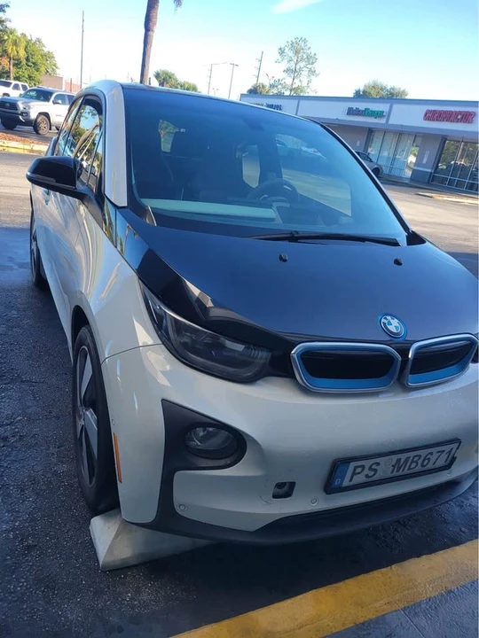 2016 BMW i3 - Image 5 of 6