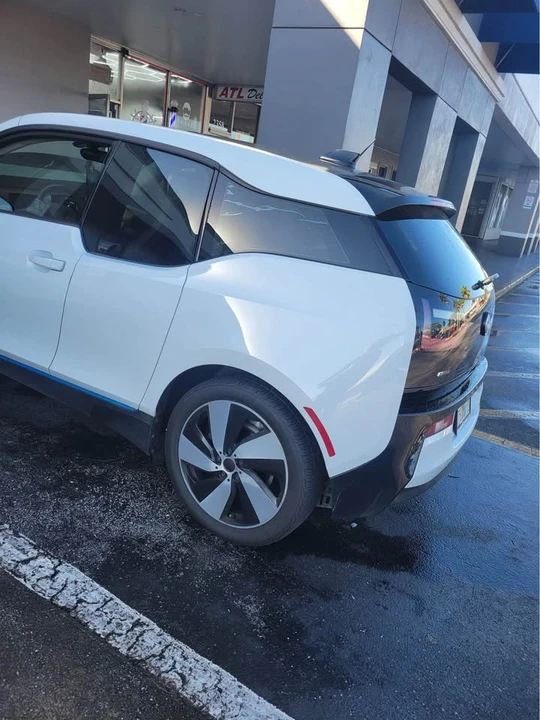 2016 BMW i3 - Image 2 of 6