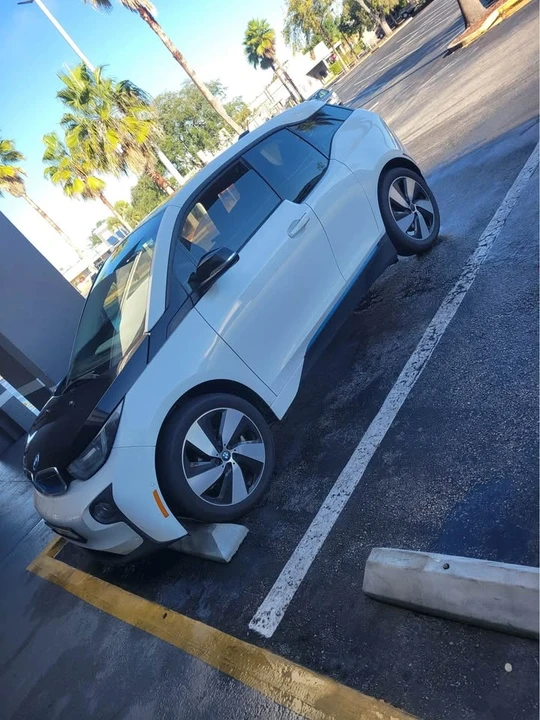 2016 BMW i3 - Image 3 of 6