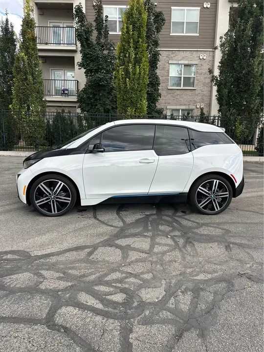 2016 BMW i3 - Image 3 of 14