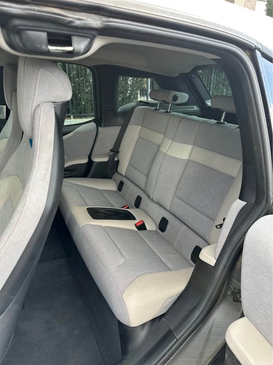 2016 BMW i3 - Image 8 of 14
