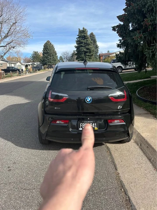 2016 BMW i3 - Image 3 of 3
