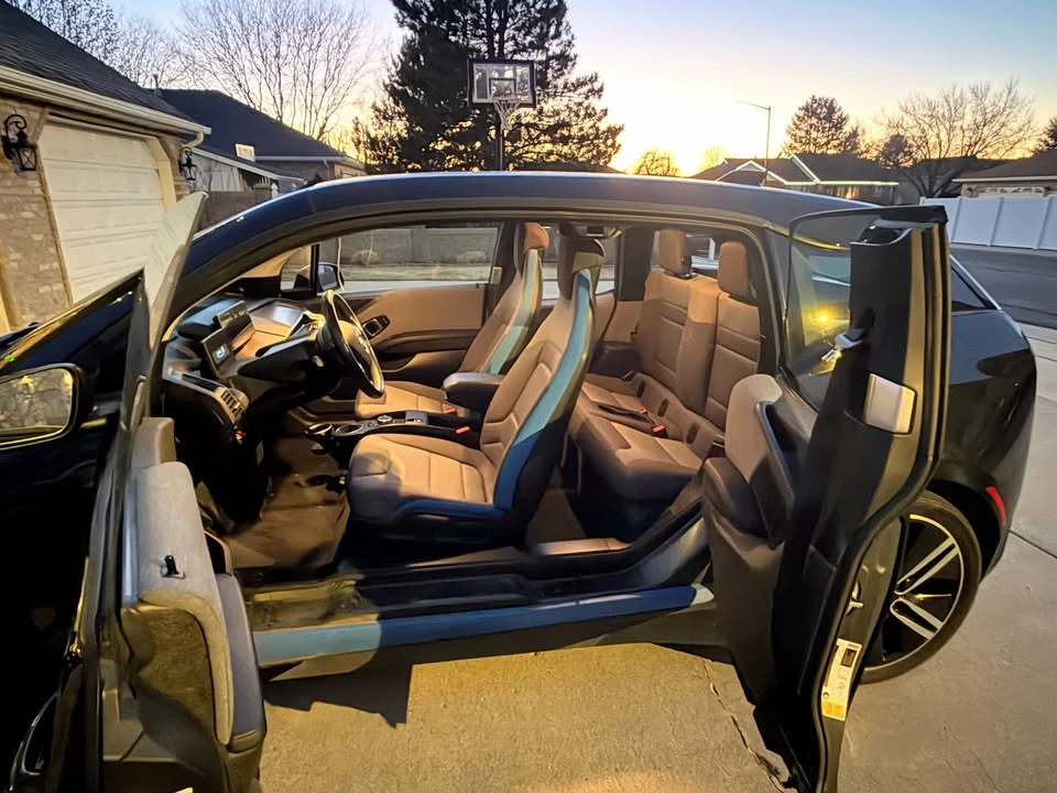 2016 BMW i3 - Image 7 of 9