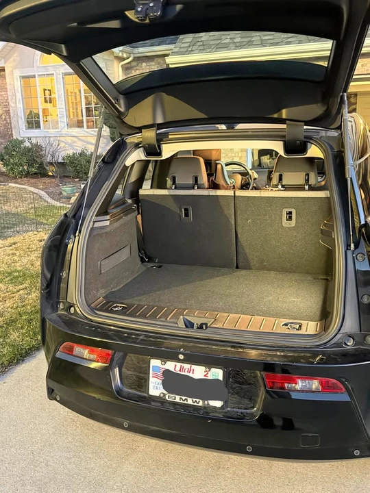 2016 BMW i3 - Image 4 of 9
