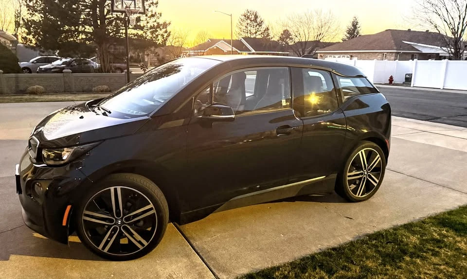 2016 BMW i3 - Image 3 of 9