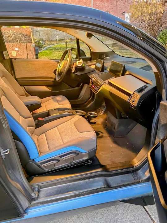 2016 BMW i3 - Image 5 of 9