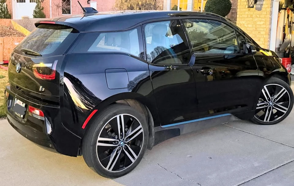 2016 BMW i3 - Image 2 of 9