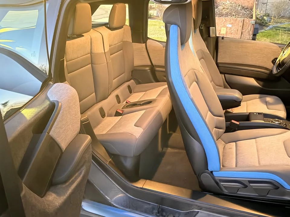 2016 BMW i3 - Image 6 of 9