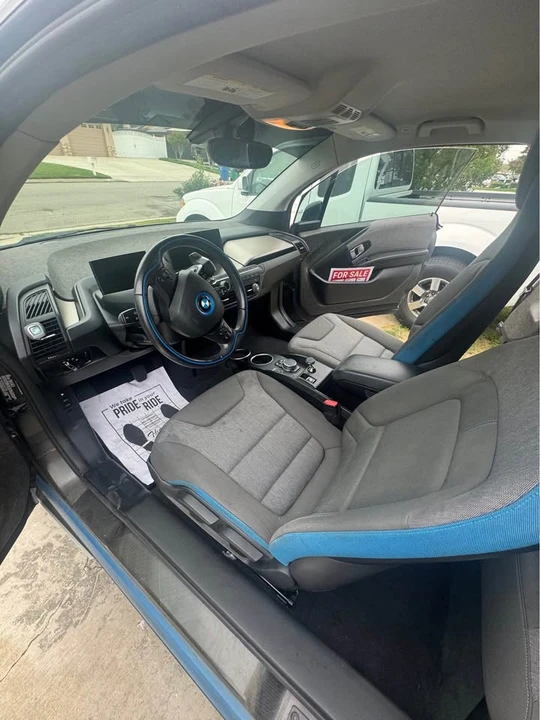 2016 BMW i3 - Image 6 of 10