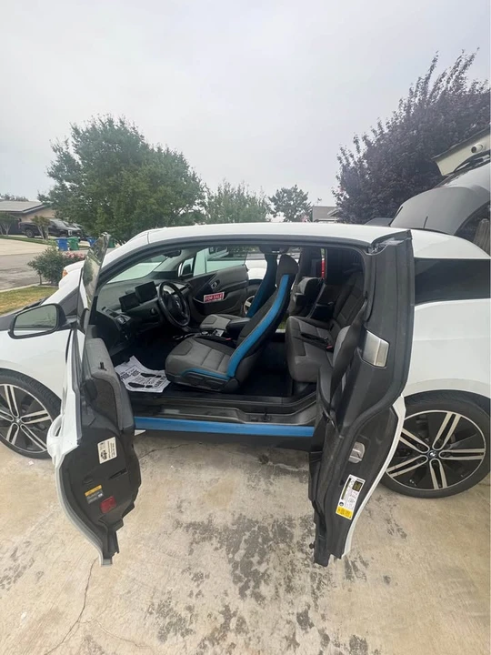 2016 BMW i3 - Image 4 of 10