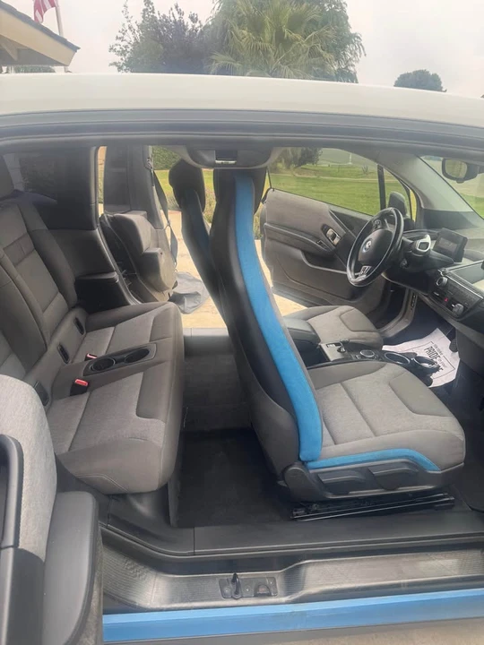 2016 BMW i3 - Image 2 of 10