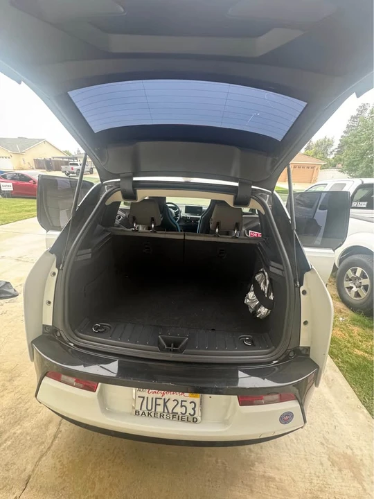 2016 BMW i3 - Image 3 of 10