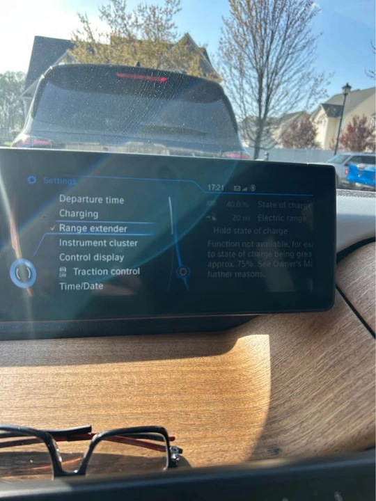 2016 BMW i3 - Image 19 of 20