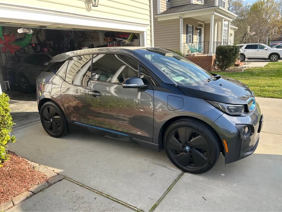 2016 BMW i3 - Image 3 of 20