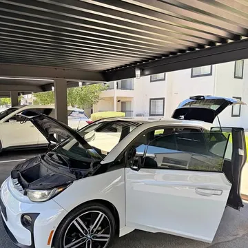 2016 BMW i3 60 Ah Hatchback