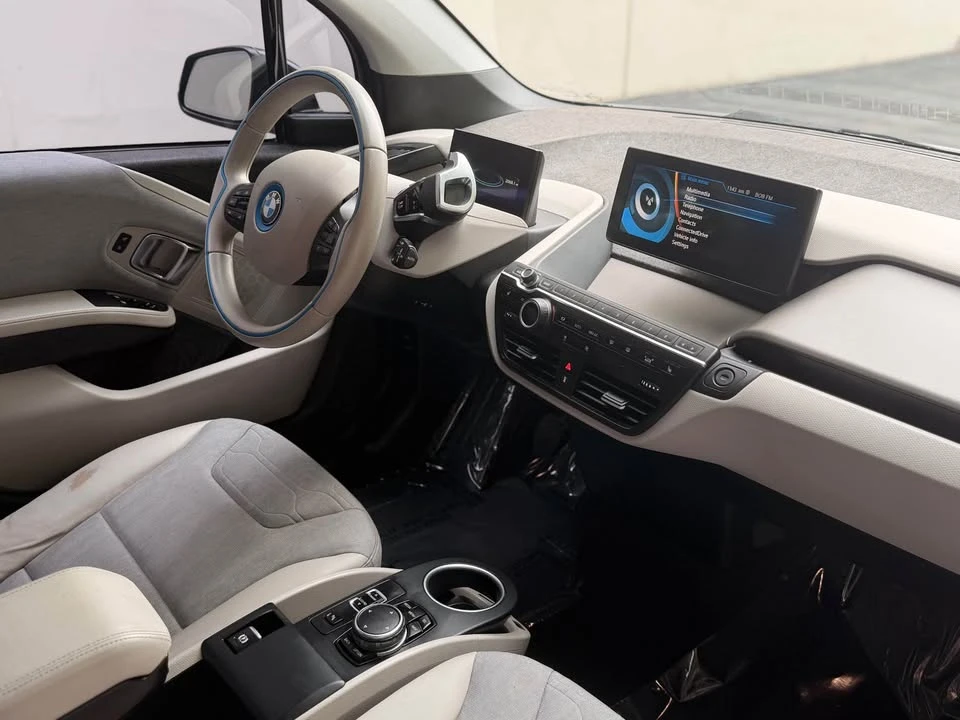 2016 BMW i3 - Image 12 of 12