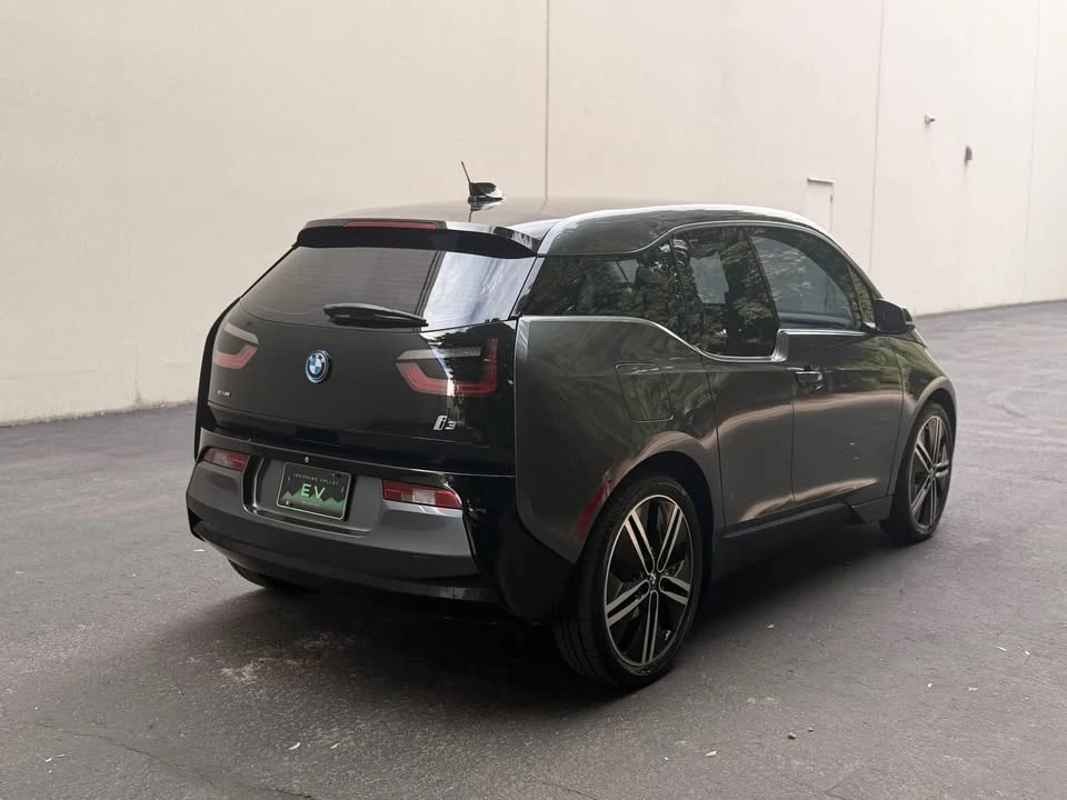 2016 BMW i3 - Image 4 of 12