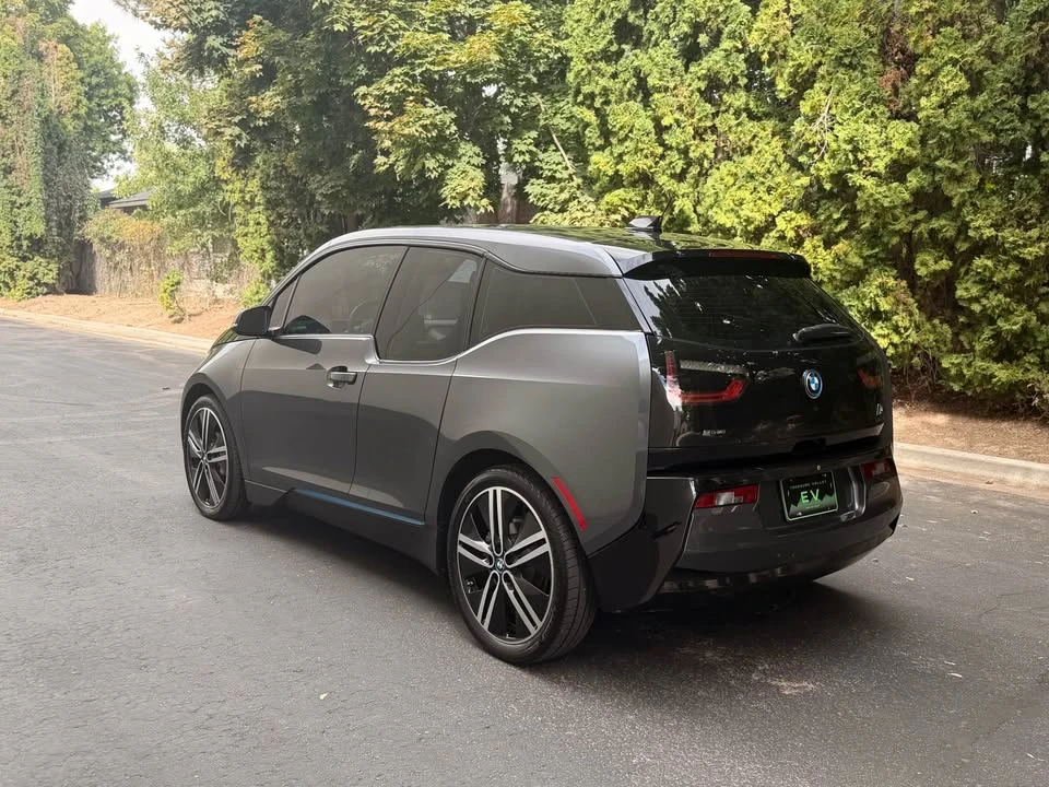 2016 BMW i3 - Image 5 of 12
