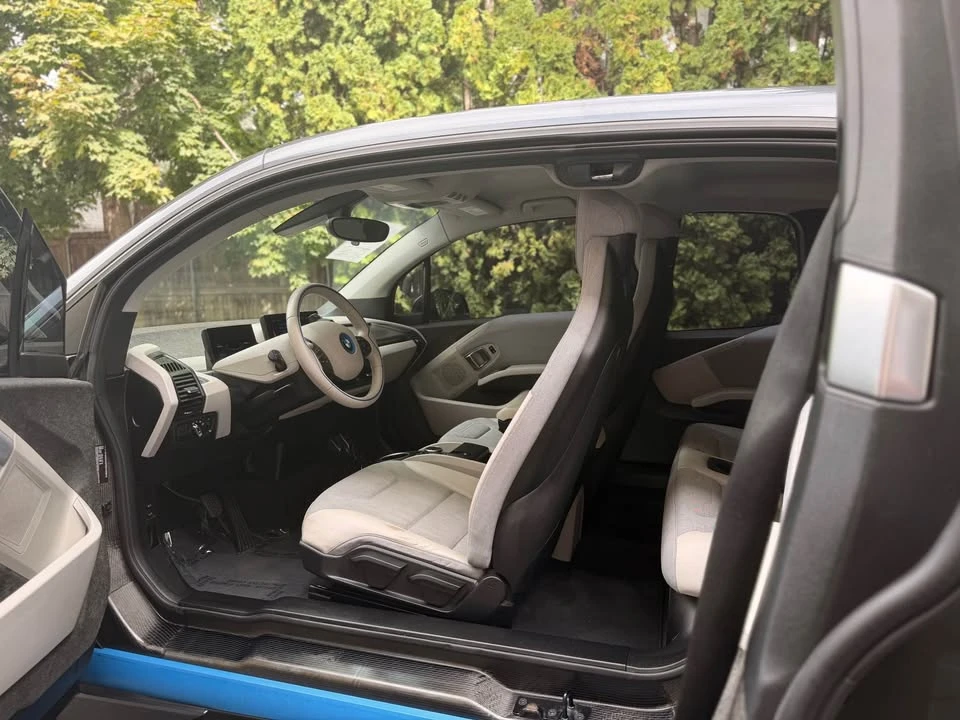 2016 BMW i3 - Image 7 of 12