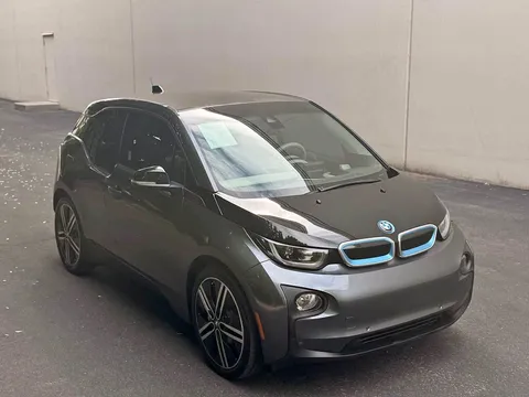 2016 BMW i3 60 Ah Hatchback 4D
