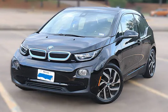 2016 BMW i3 BEV Tera World