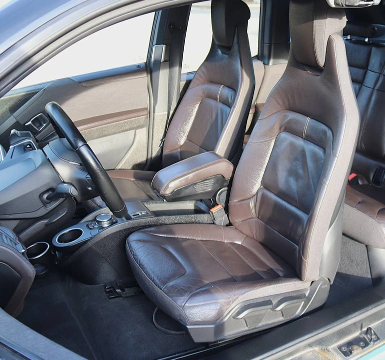 2016 BMW i3 - Image 3 of 5
