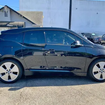 2016 BMW i3 Base 4dr Hatchback w/ Range Extender