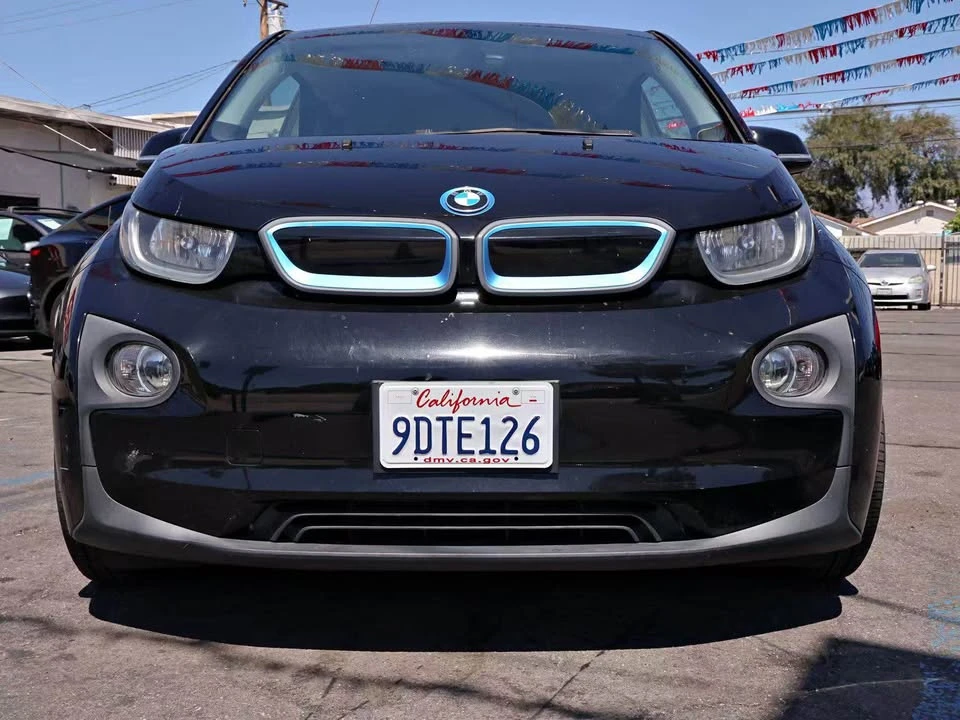 2016 BMW i3 - Image 2 of 14
