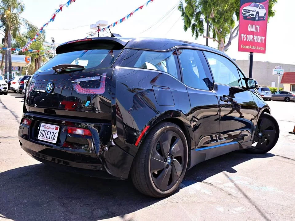 2016 BMW i3 - Image 7 of 14