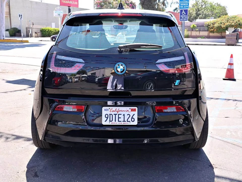 2016 BMW i3 - Image 3 of 14