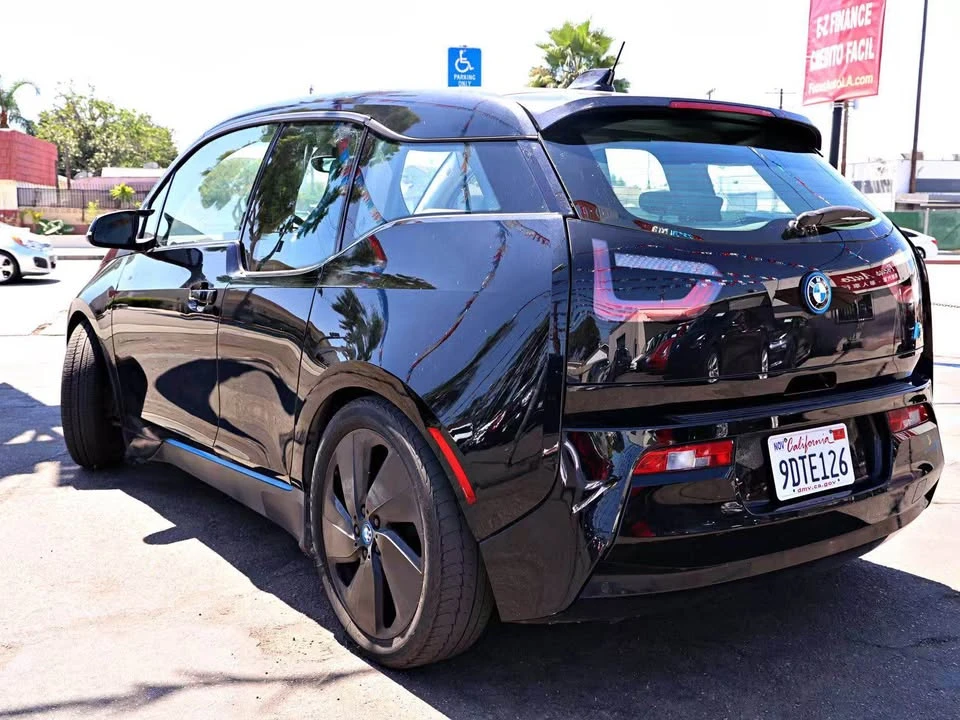 2016 BMW i3 - Image 6 of 14