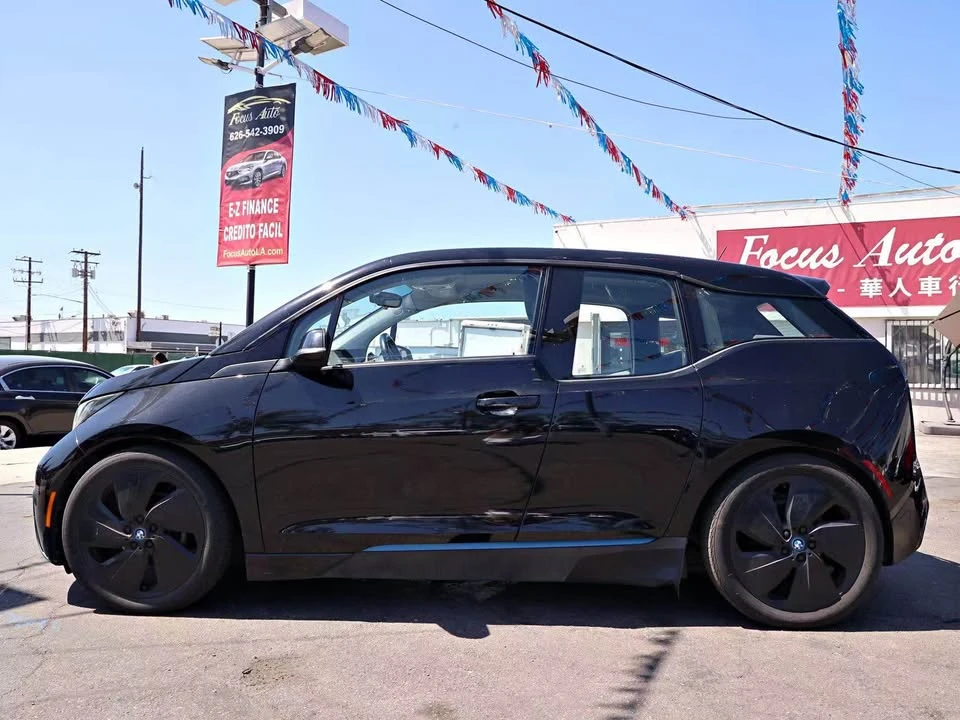 2016 BMW i3 - Image 4 of 14