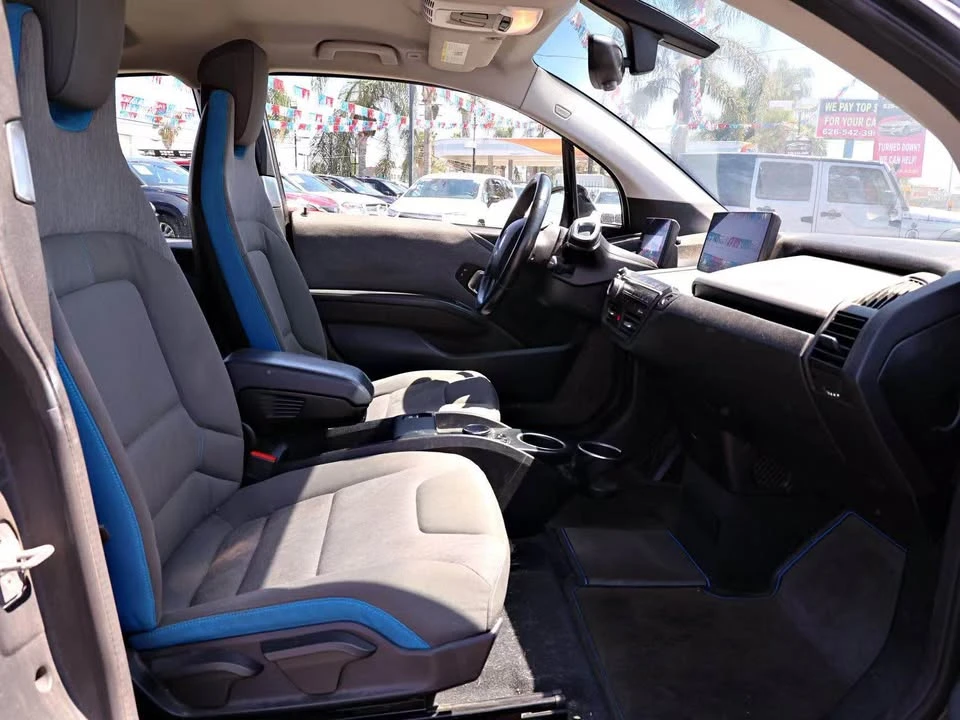 2016 BMW i3 - Image 10 of 14