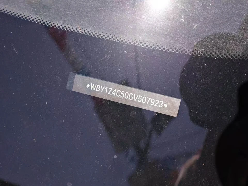 2016 BMW i3 - Image 14 of 14