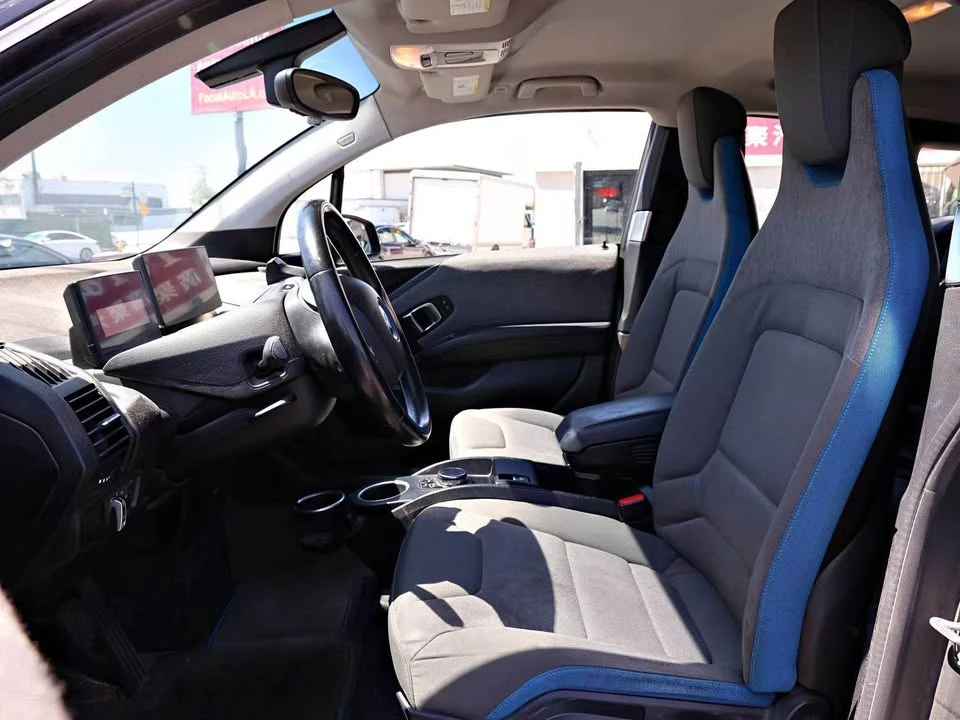 2016 BMW i3 - Image 8 of 14