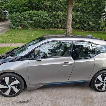 2016 BMW i3 Giga World