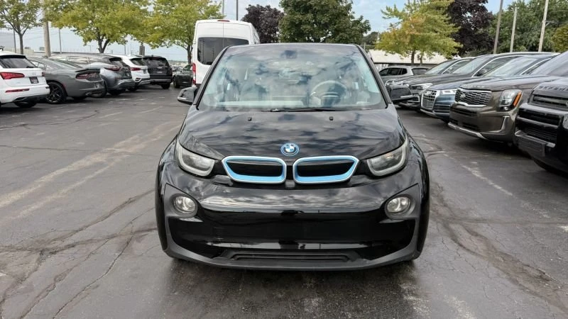 2016 BMW i3 - Image 8 of 16