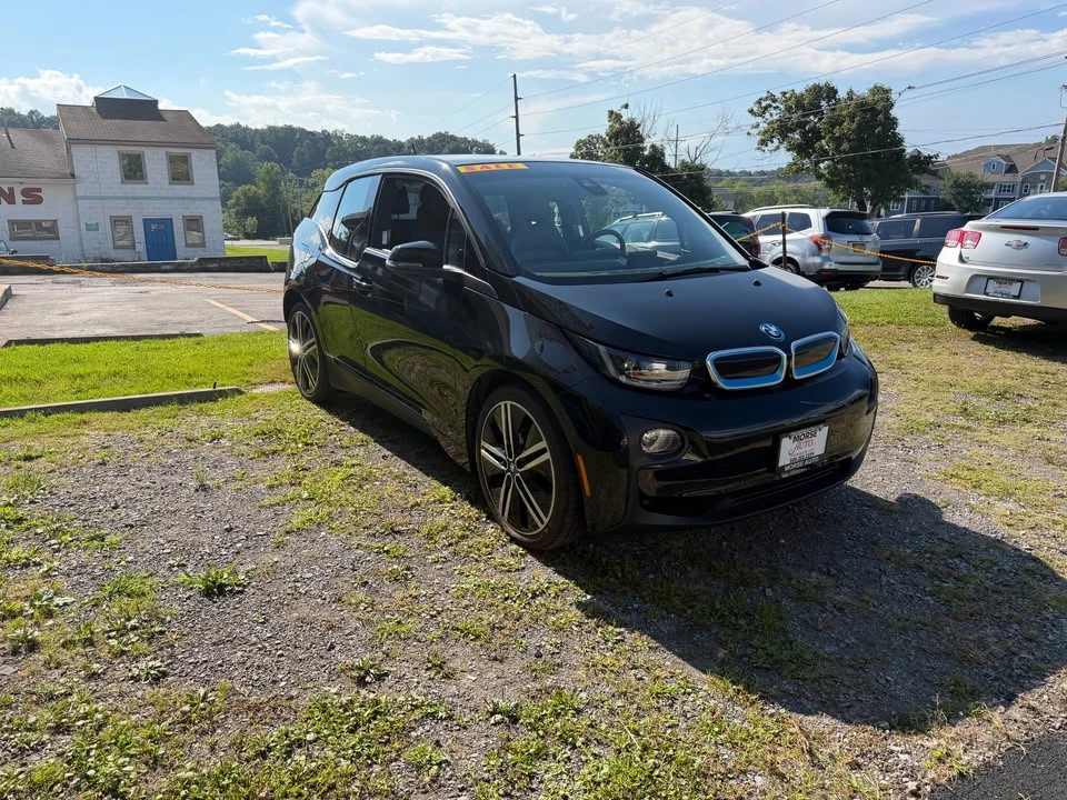 2016 BMW i3 - Image 5 of 19