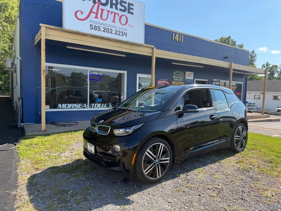 2016 BMW i3 - Image 3 of 19