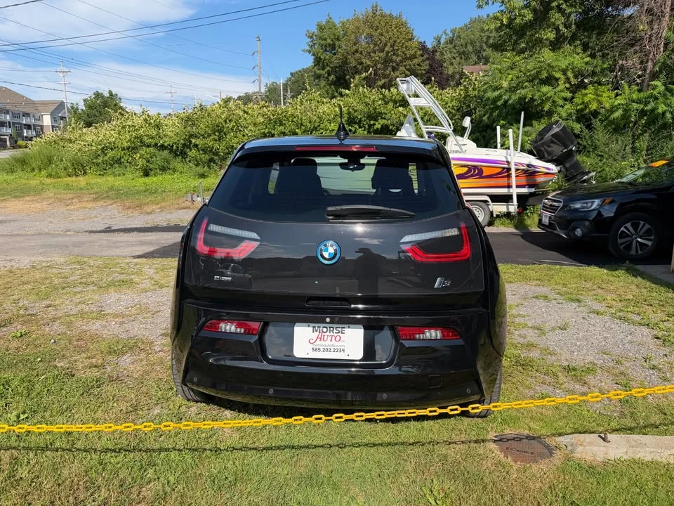 2016 BMW i3 - Image 8 of 19