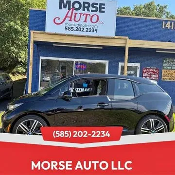 2016 BMW i3 Hatchback 4D