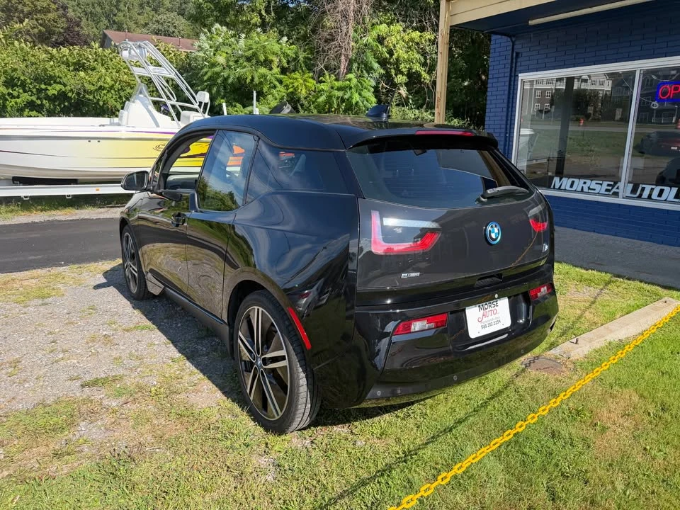 2016 BMW i3 - Image 9 of 19