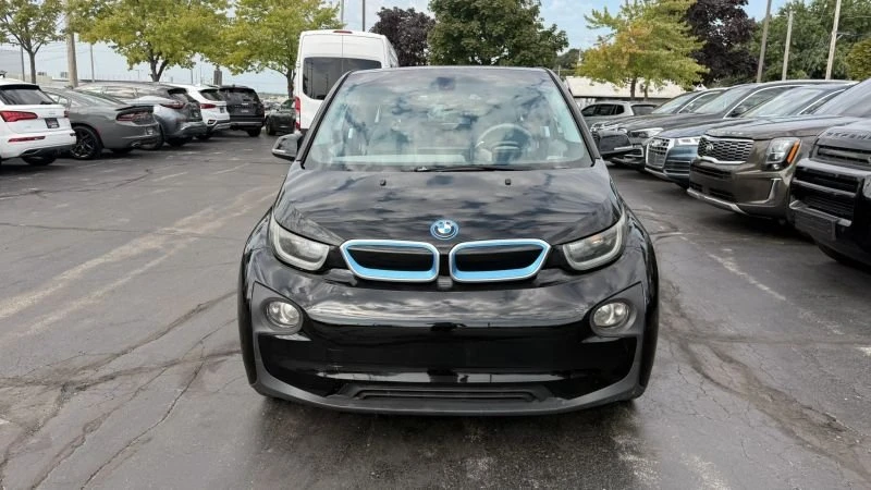 2016 BMW i3 - Image 8 of 16